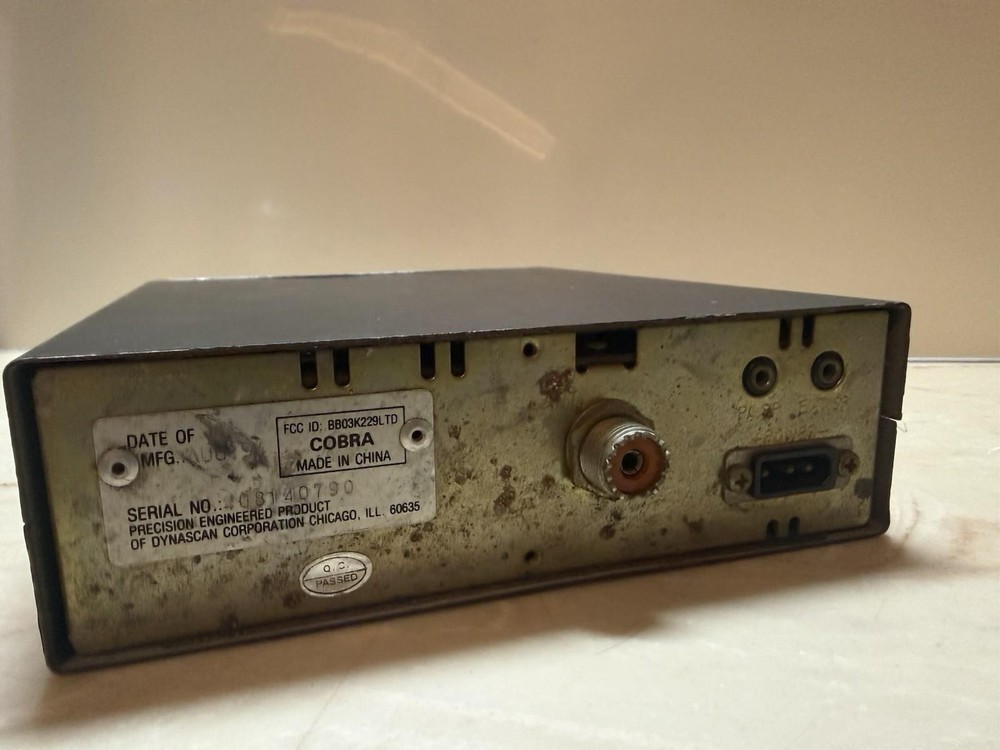 Cobra 29 LTD CB Radio Unit Only