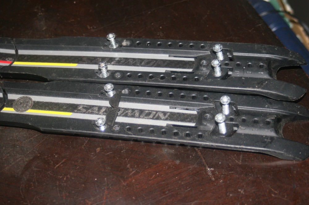 Salomon Smart Trak Ski Binding Lifter System Spacer