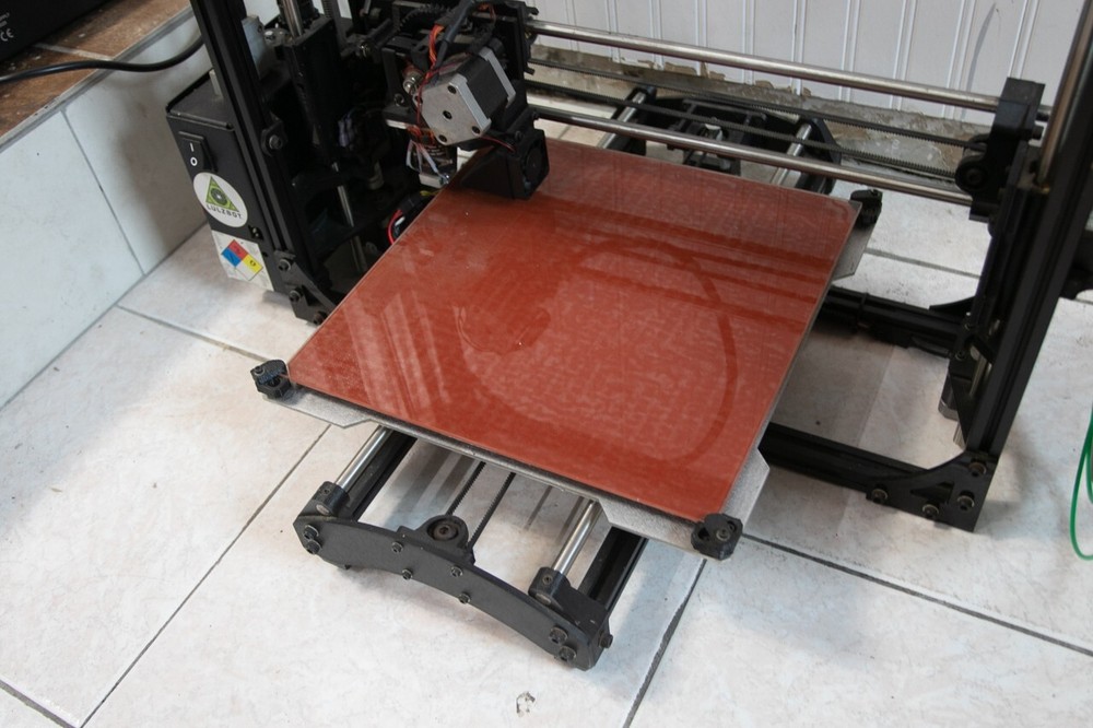 Taz Lulzbot 3d Printer 4.1