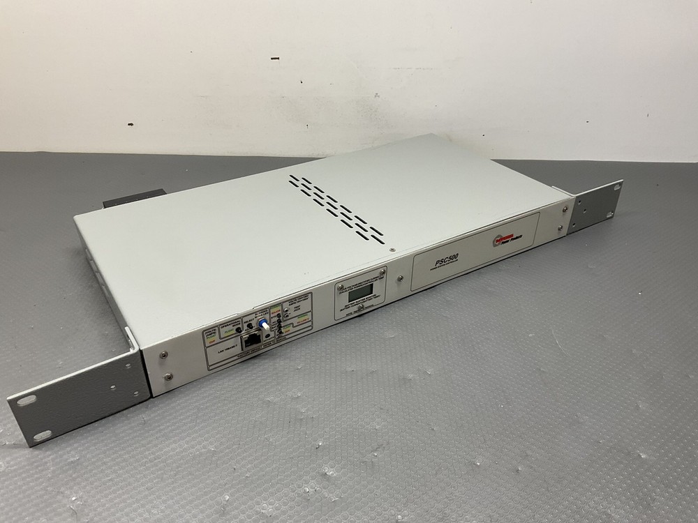 Myers Power Products PSC500 Power System Controller/GAR892
