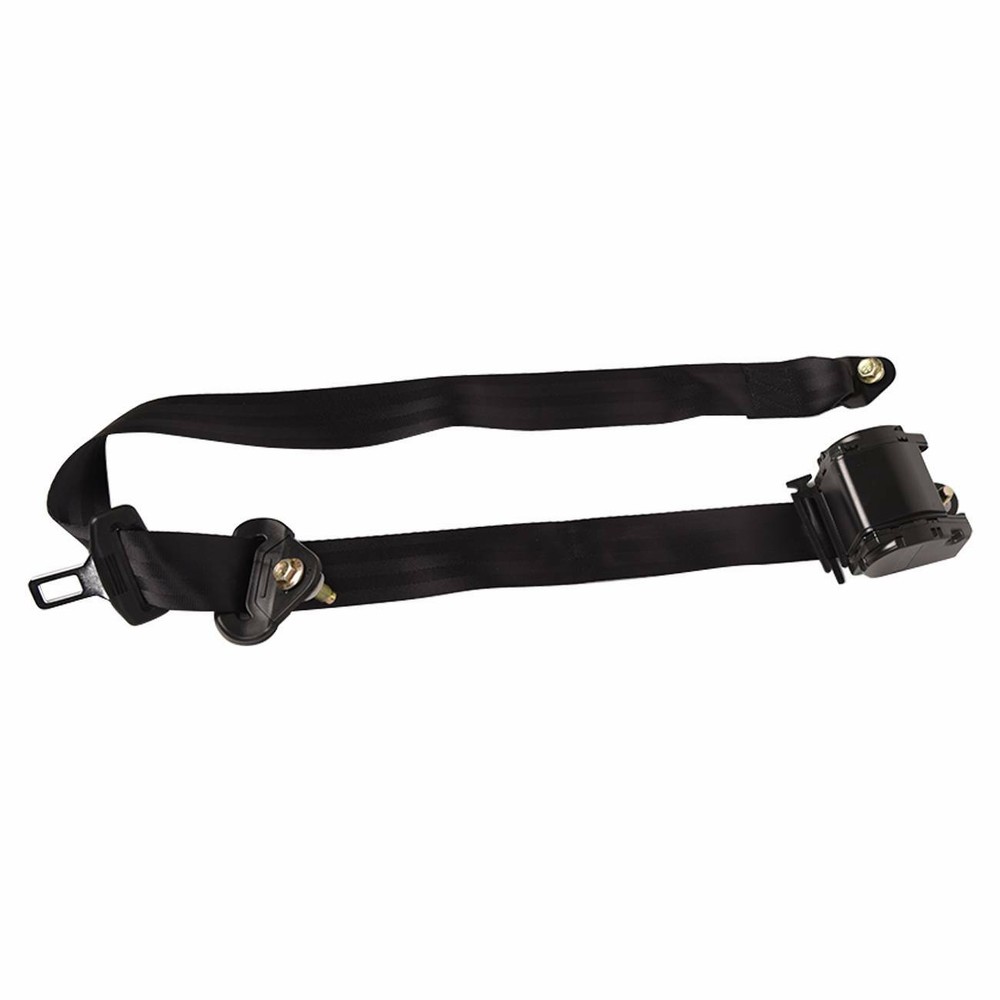 For Any Size Driver 3 Point Universal Retractable Seat Belt Diagonal Belt