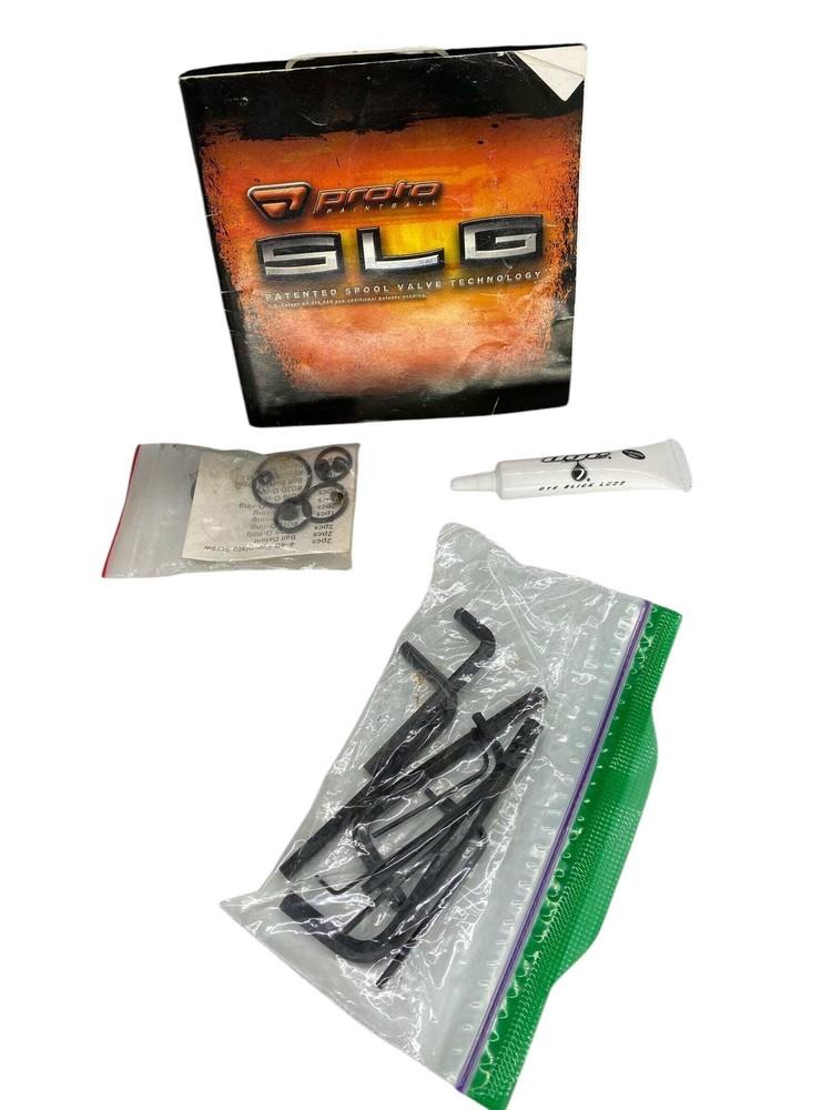 Dye Proto SLG Paintball Gun