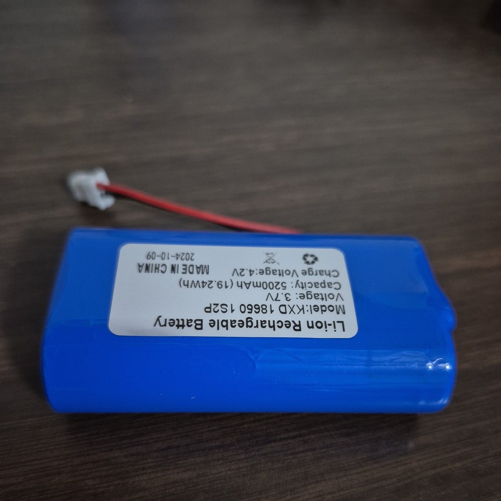 Battery for Agsense Wagnet pivot control