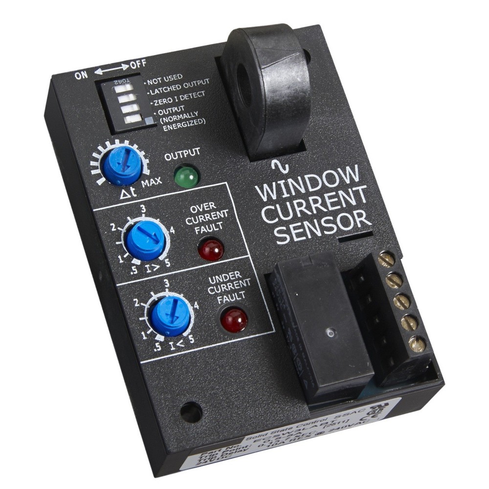 ECSW4MBHT, Littelfuse, WINDOW CURRENT SENSOR
