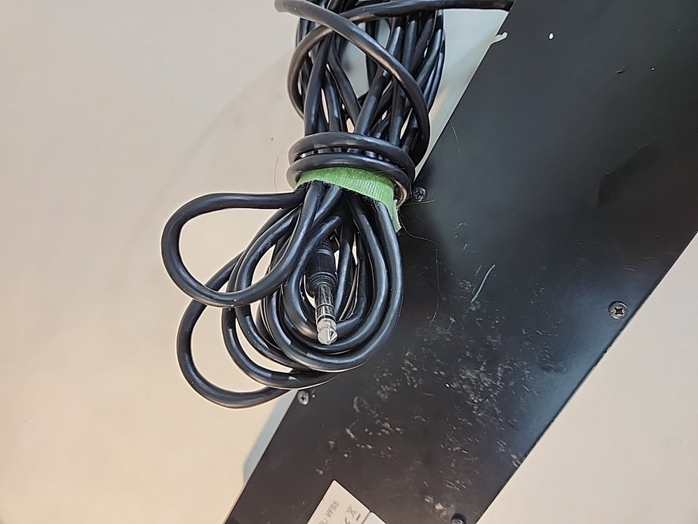 Vox VFS5 5-Button Footswitch LN