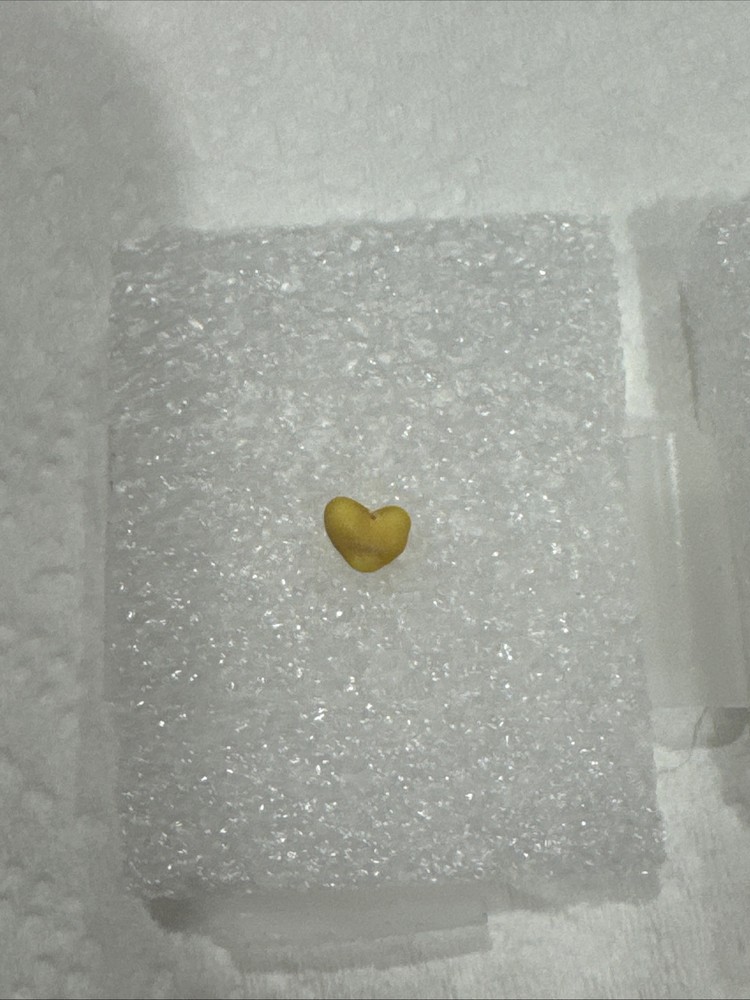 Heart shaped Nerd candy