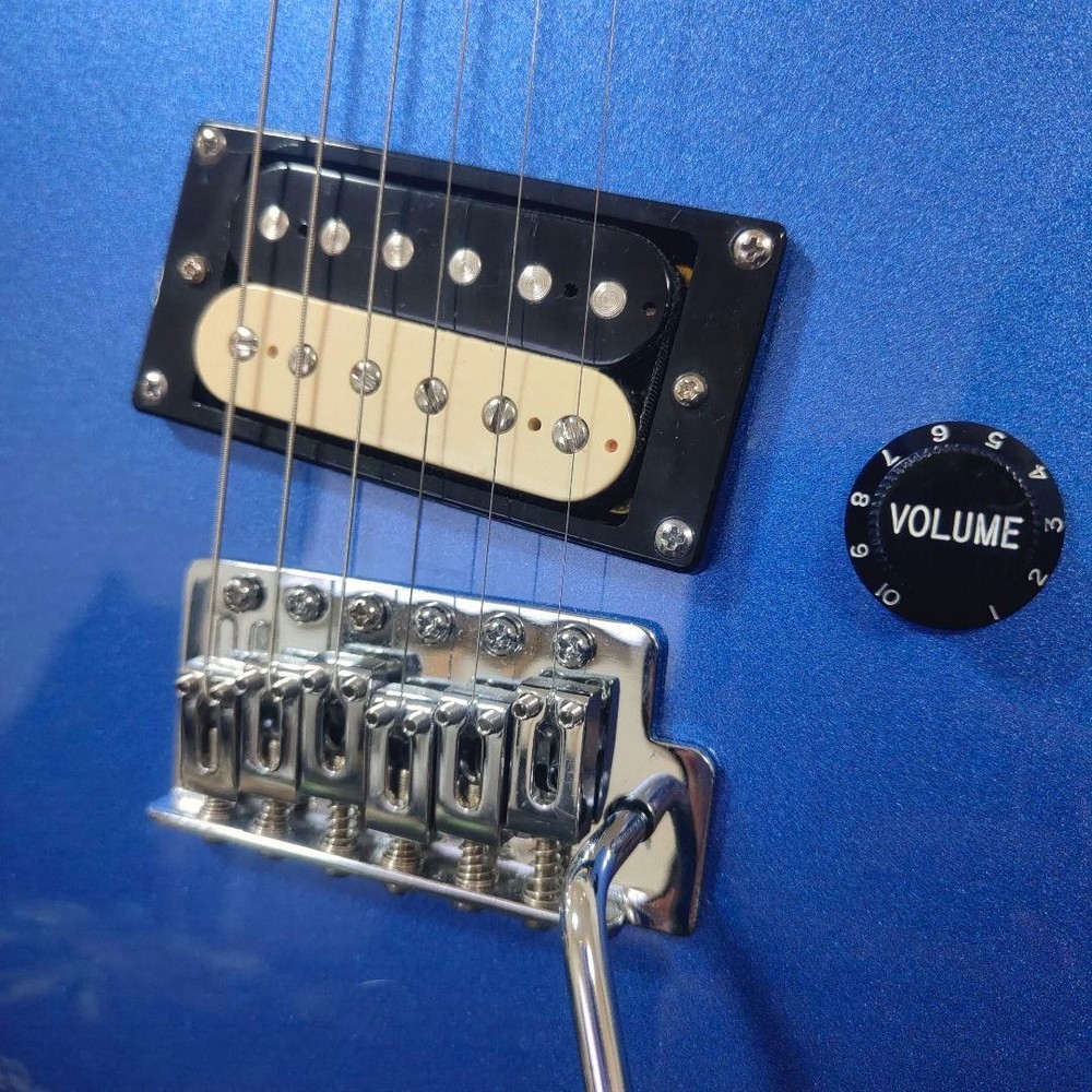 KRAMER baretta special Blue metallic Safe Packing!