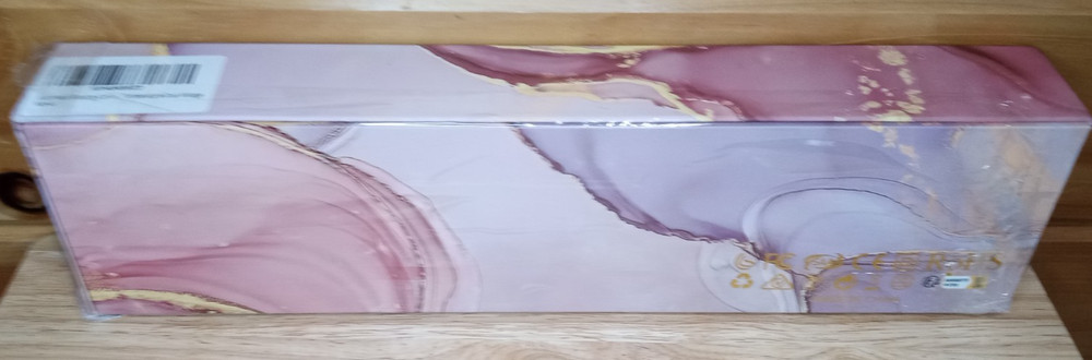 Landot Digital Curling Iron Wand Display Temperature Tested Working Open Box
