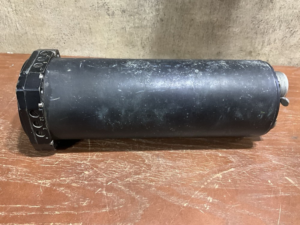 VINTAGE AIRCRAFT AUTOMATIC PILOT COMPONENT INDICATOR MASTER DIRECTION