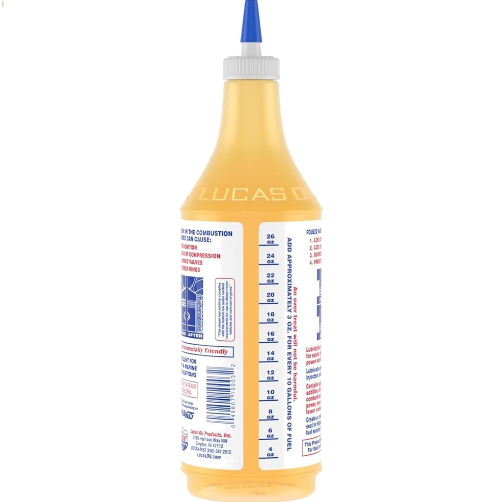 10003 Fuel Treatment - 1 Quart