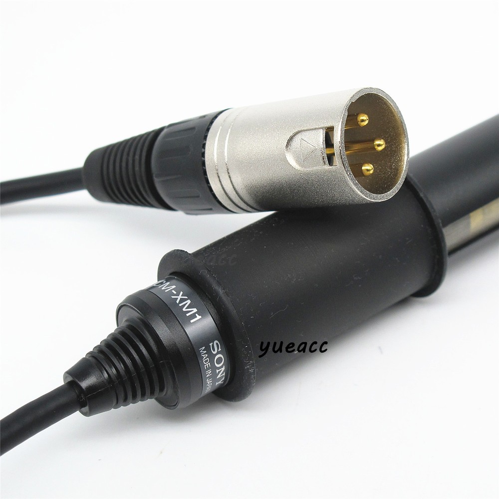 OEM SONY ECM-XM1 Sharp Directivity Shotgun Microphone For Professional Camcorder
