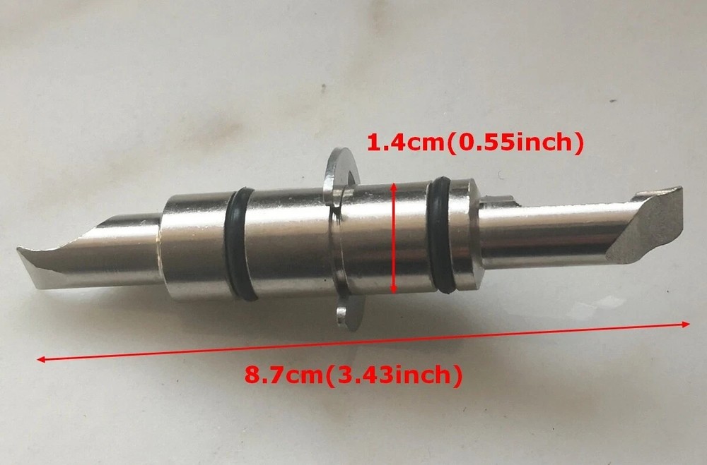 Wheel Alignment System Clamp Adapter Slip On Rim Stud Aligner Spade Feet Tool