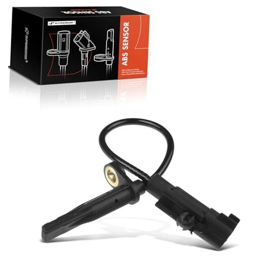 ABS Wheel Speed Sensor Compatible with Cadillac & Saab Models - SRX 2010