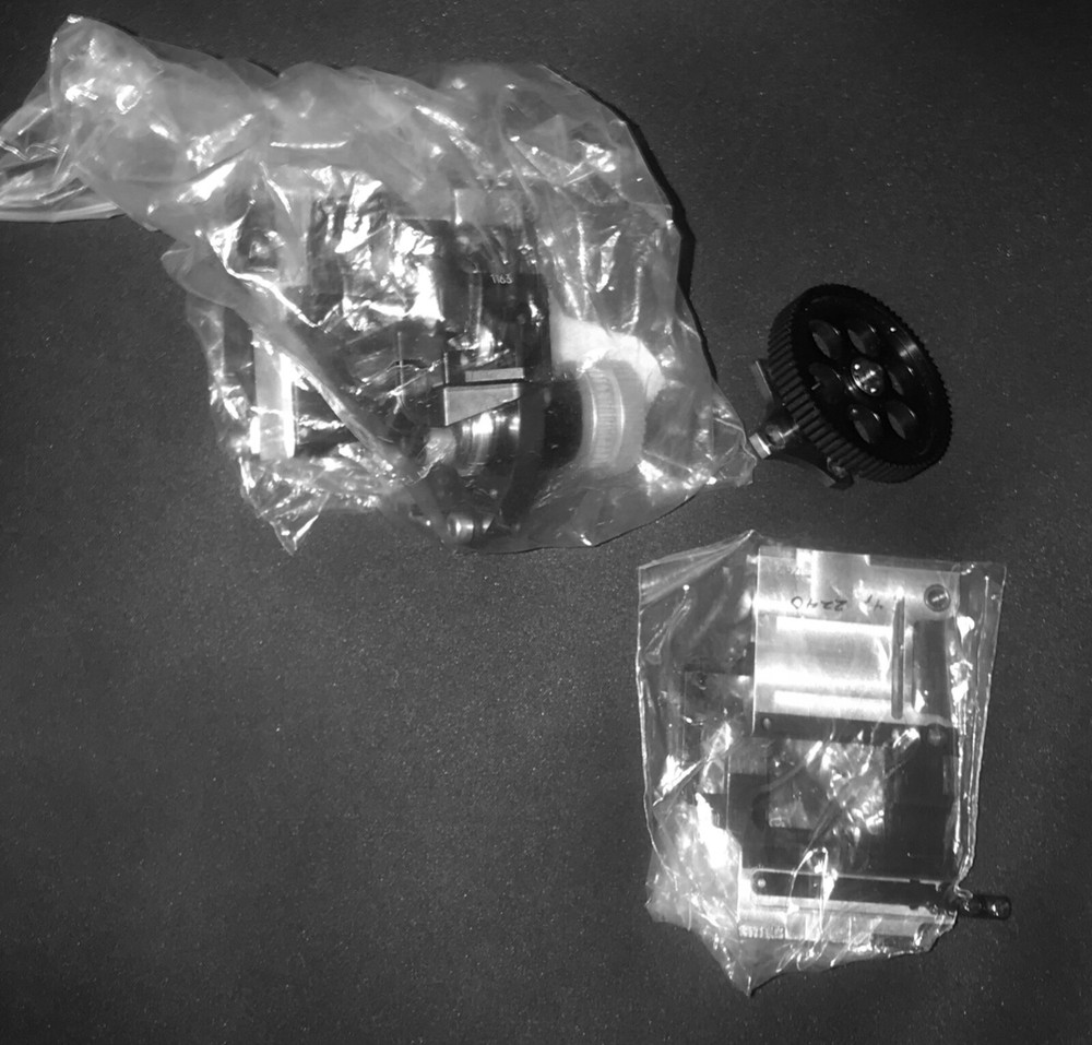 Arri 235 4-Perforation Movement + Conversion Kit