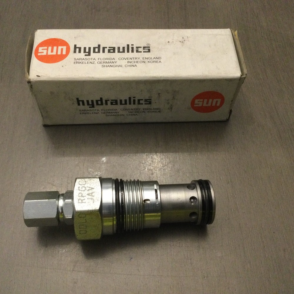 Sun Hydraulics Valve Pressure 2A10C04 (LMS04A)