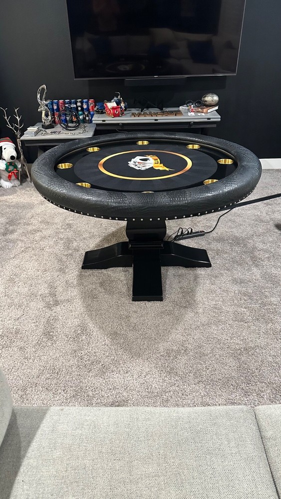 poker table 8 player