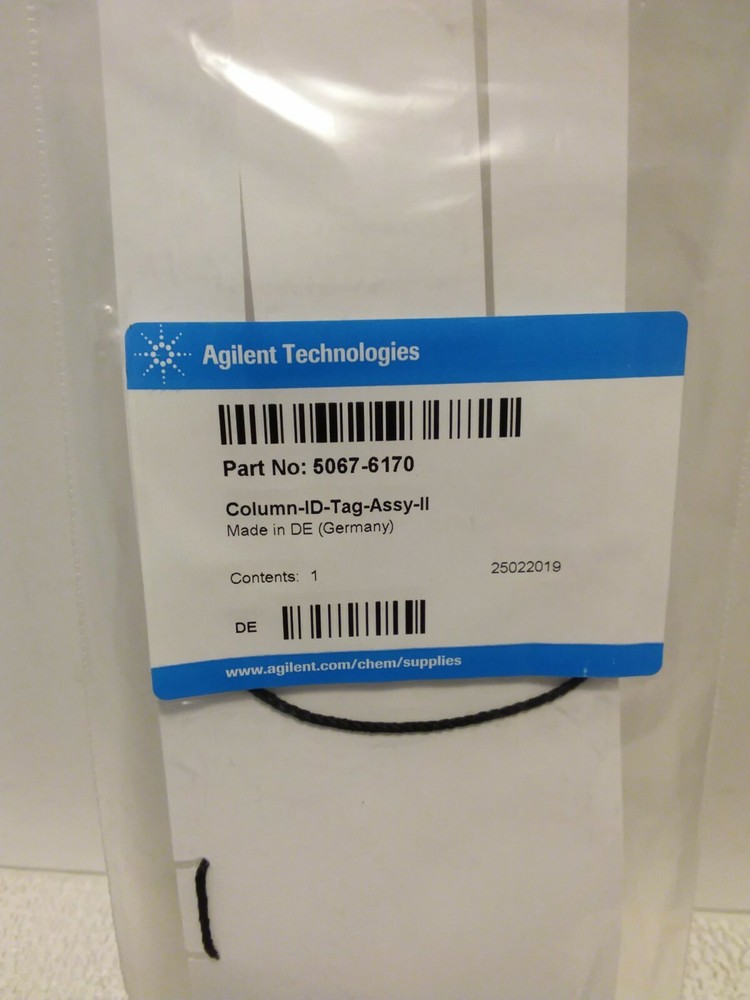 Agilent Technologies Column-ID-Tag-Assy-11 ( 5067-6170 )