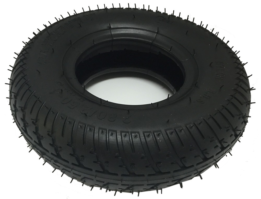 Tire for late model Razor E300's (E300 V40+ or 41+)