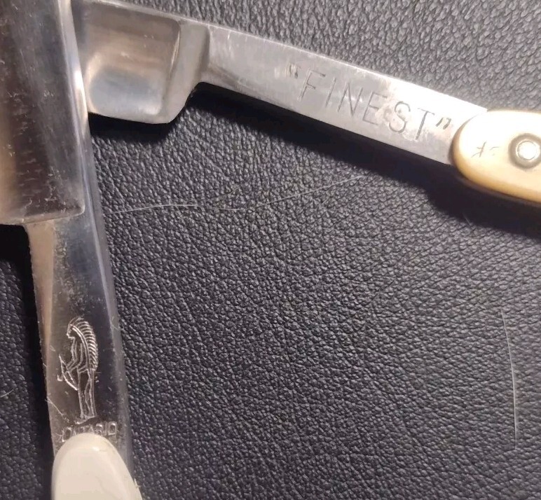 Vintage Shaving Razors