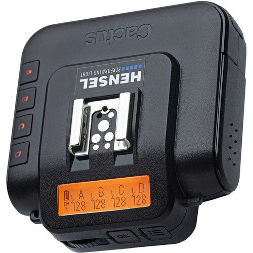 Hensel Cactus Flash Transceiver V6