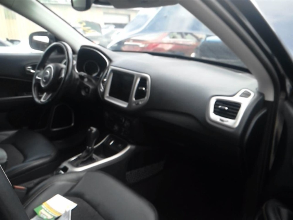 Engine ECM Electronic Control Module Fits 17-21 COMPASS 104937099