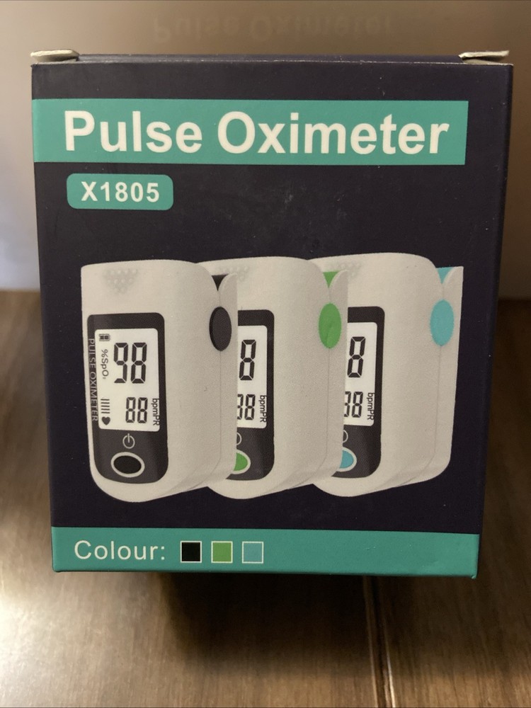 Pulse Oximeter X1805