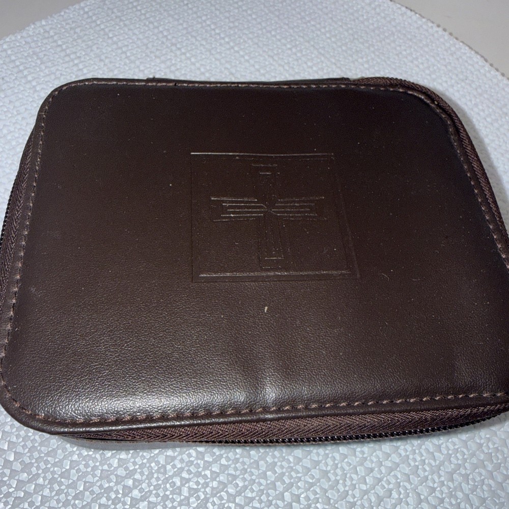 Four Cup Portable Communion Set NEW/Unused