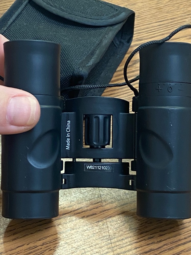 Ozark Trail 8x21 Compact Mini Binoculars PRELOVED!