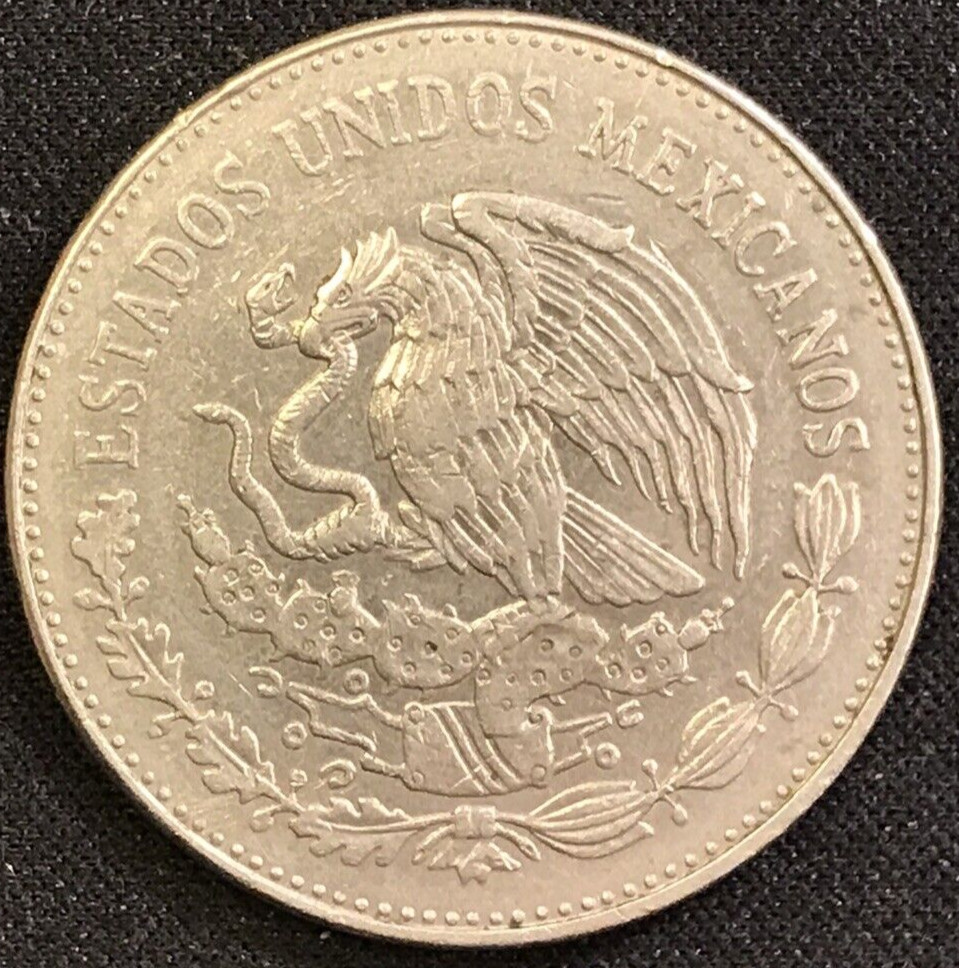 Mexico 1981 - 20 Pesos