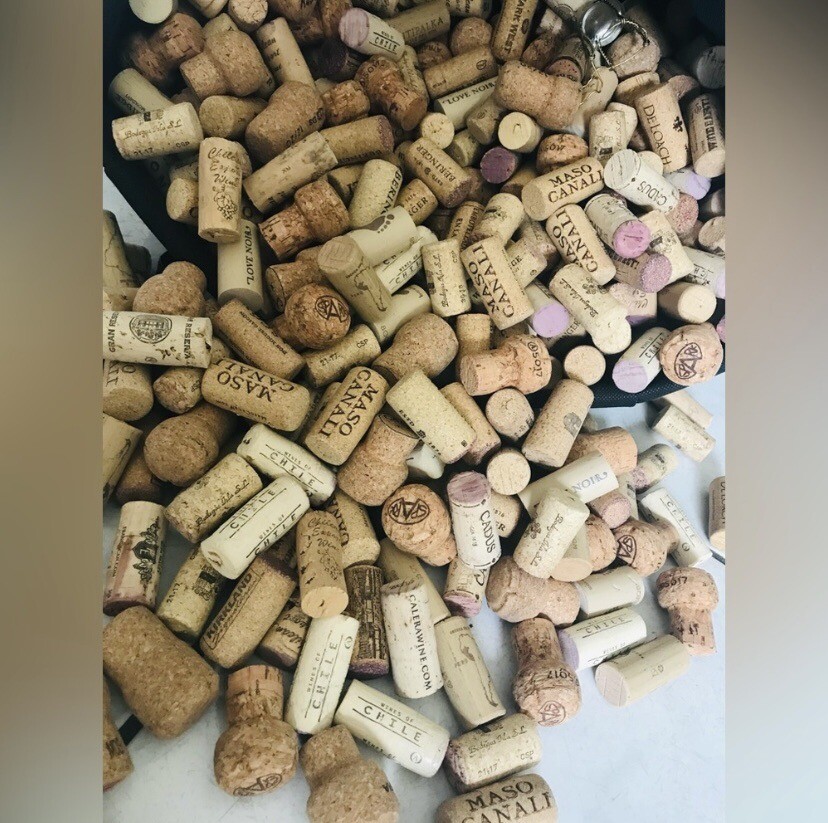 Cork Wine For Craft