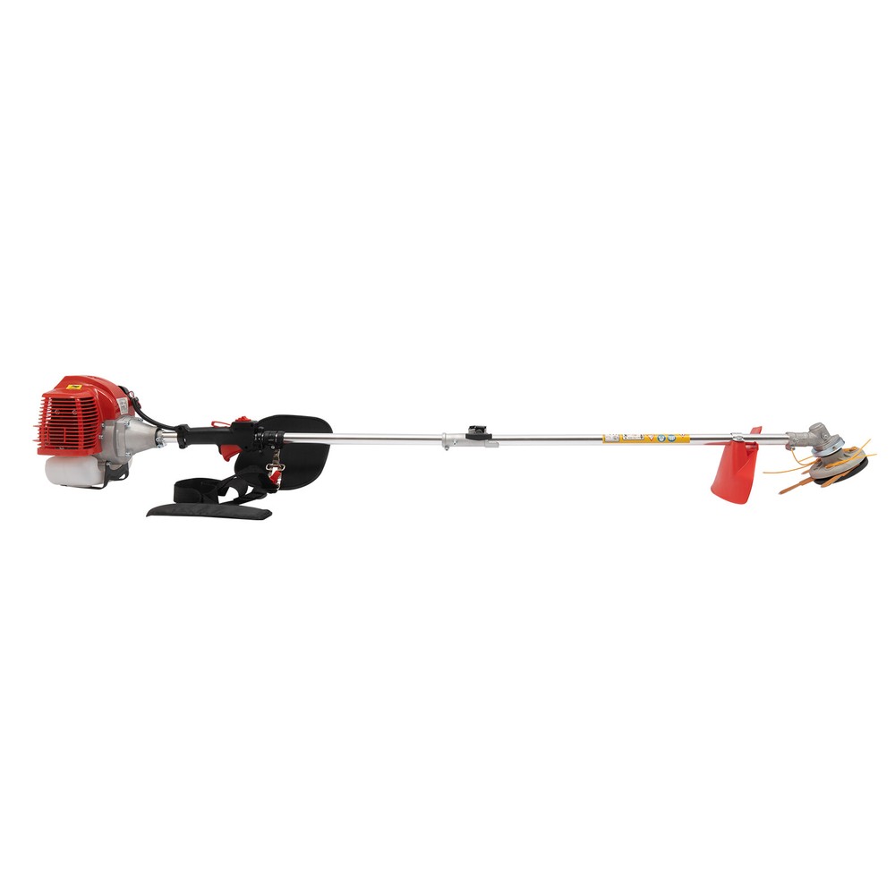 43cc 2-stroke Gasoline Engine String Trimmer Lawn Weed Wacker Single-cylinder