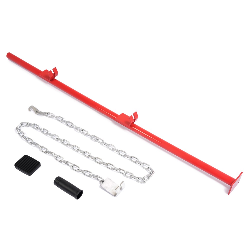 Car Alignment Repair Tool Universal Panel Bumper Jack Pulling Stick Kit J-hooks