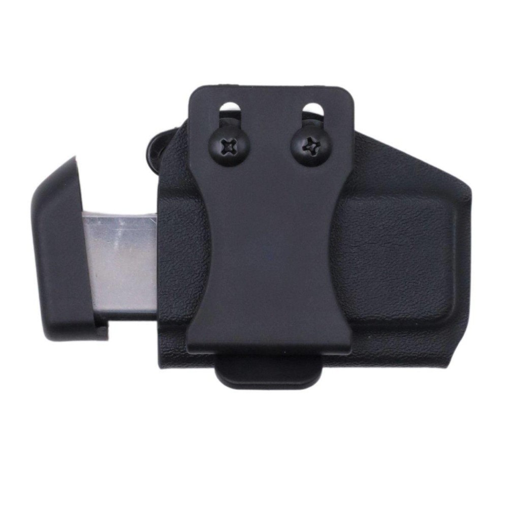 Horizontal Magazine Holster (OWB - KYDEX) - Rounded Gear