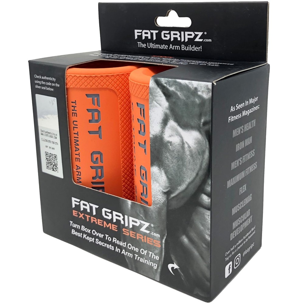 Fat Gripz Extreme 2.75 Inch Outer Diameter