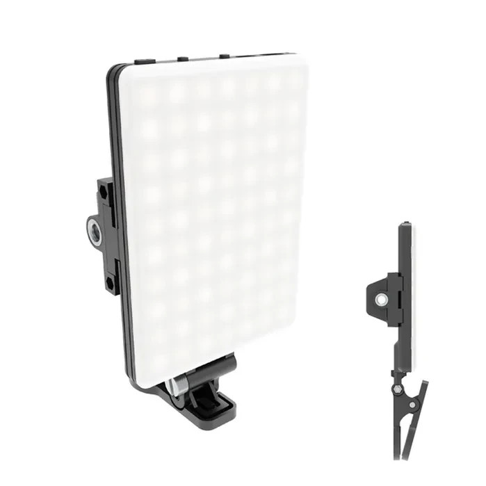 Utilitech Rechargeable Clip-on LED Light NEW IN BOX