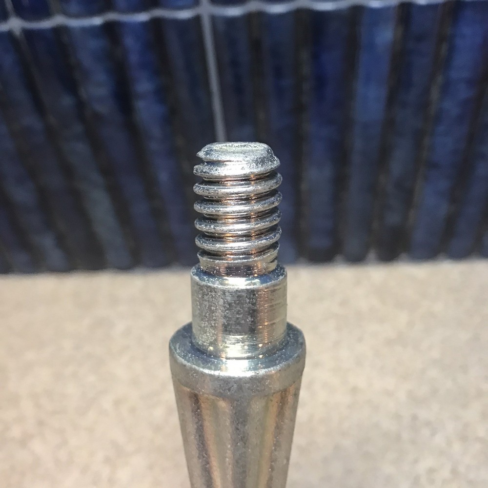 2003 BMW X5 Tow Hook Eye Tool