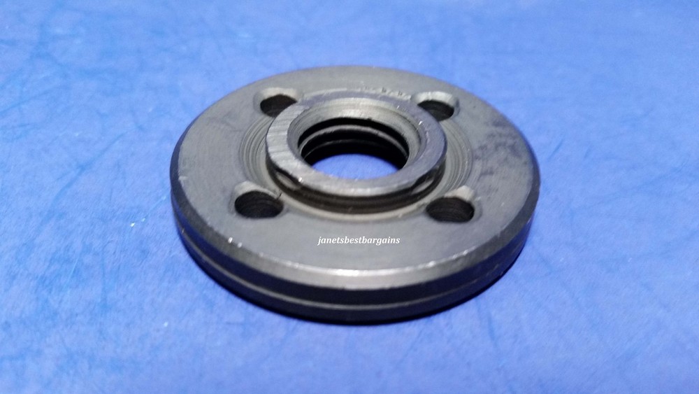 Angle Grinder Generic Lock Nut 5/8-11 B&D DeWalt Hitachi Makita Milwaukee 2 Pack