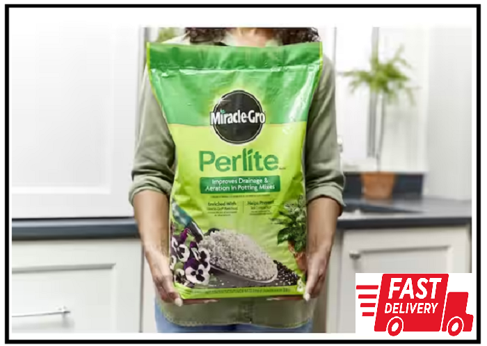 8 qt. Perlite | 2-Pack