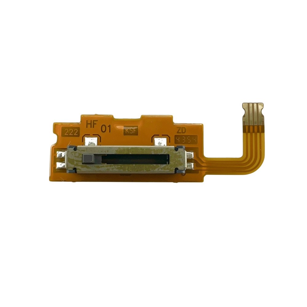 Nintendo 3DS XL Volume Slider Switch Button PCB Flex Cable Replacement US Stock