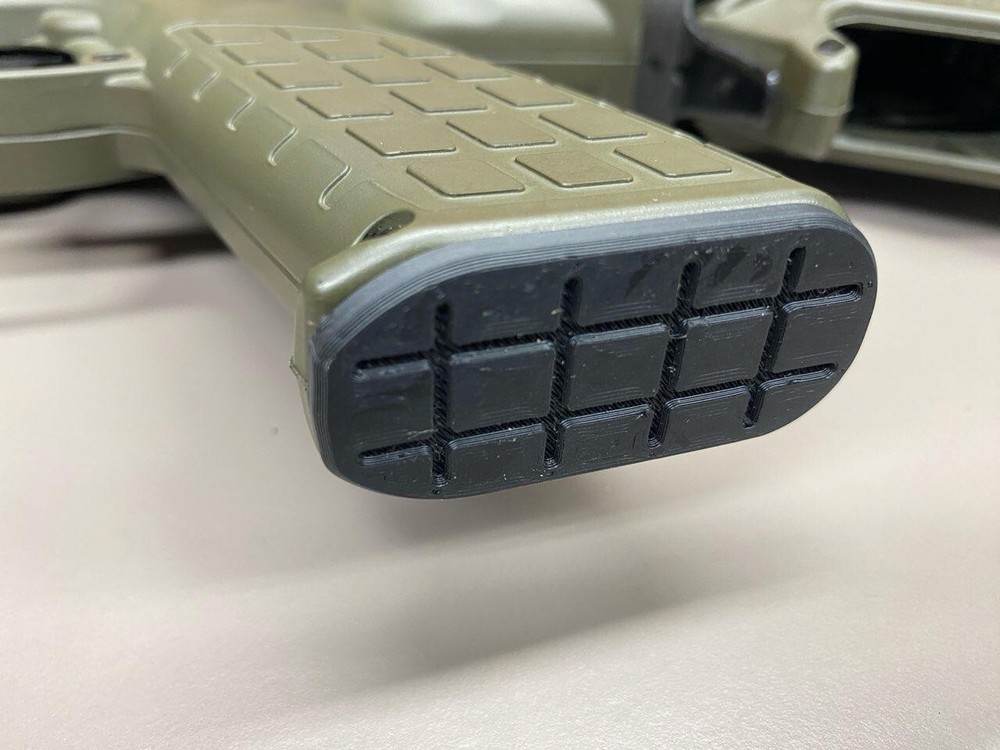 Kel-Tec RDB MODEL - Pistol Grip Storage Plug - Matte Black