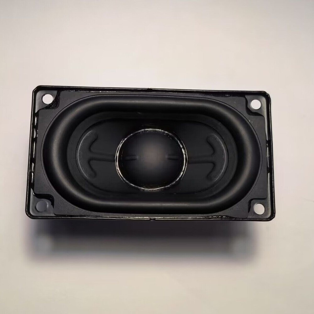 For jbl Flip5/Flip6 rectangular woofer full-range neodymium magnet TL version