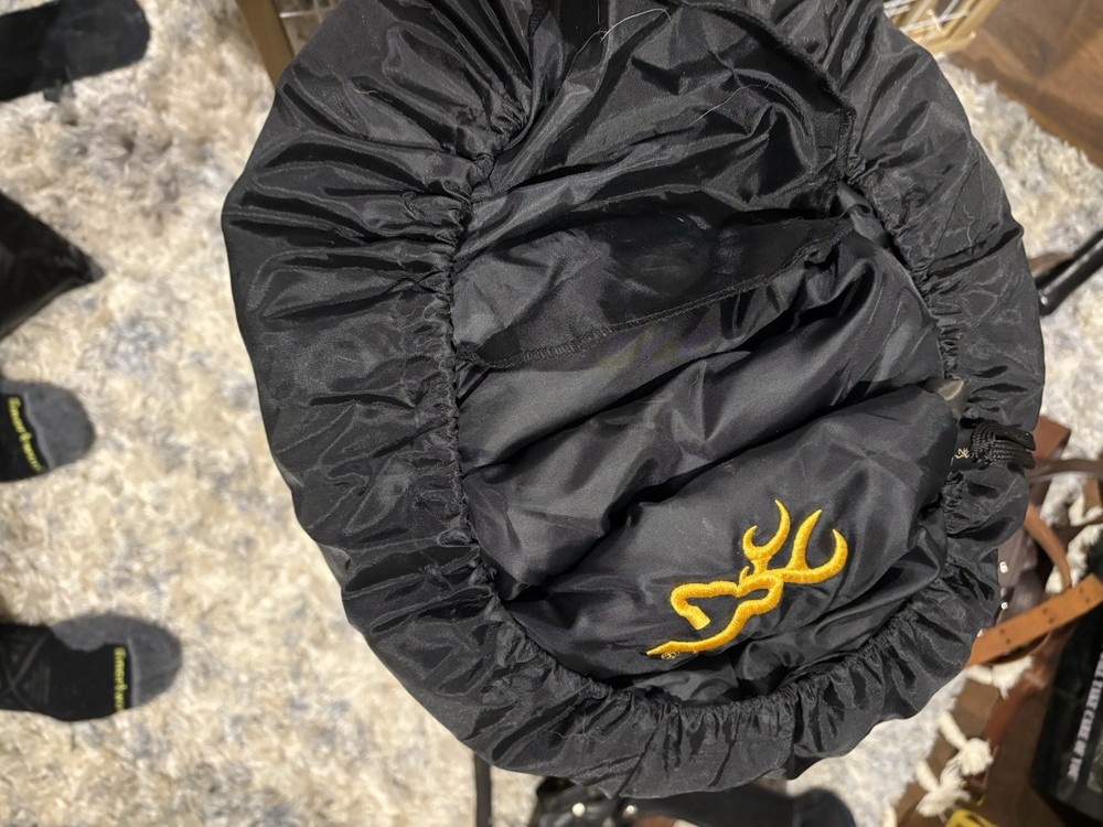 Browning Endeavor -20° sleeping bag New With Tags