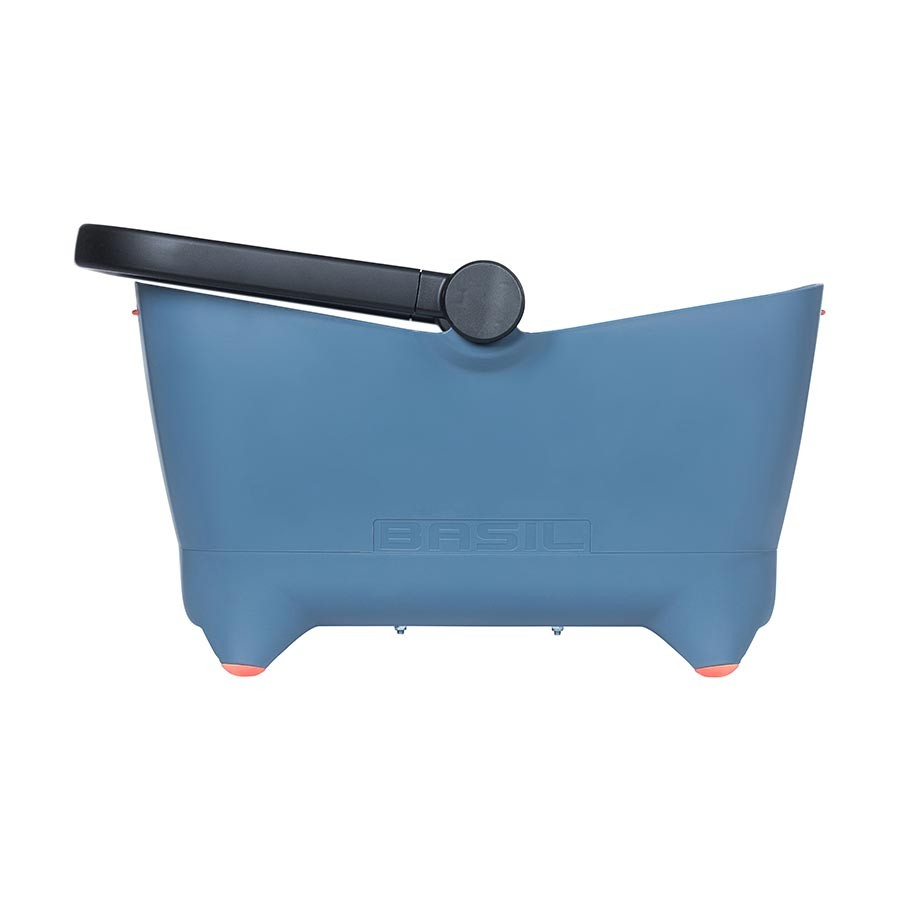 New Basil Buddy Basket Front 48x37x28 cm Blue