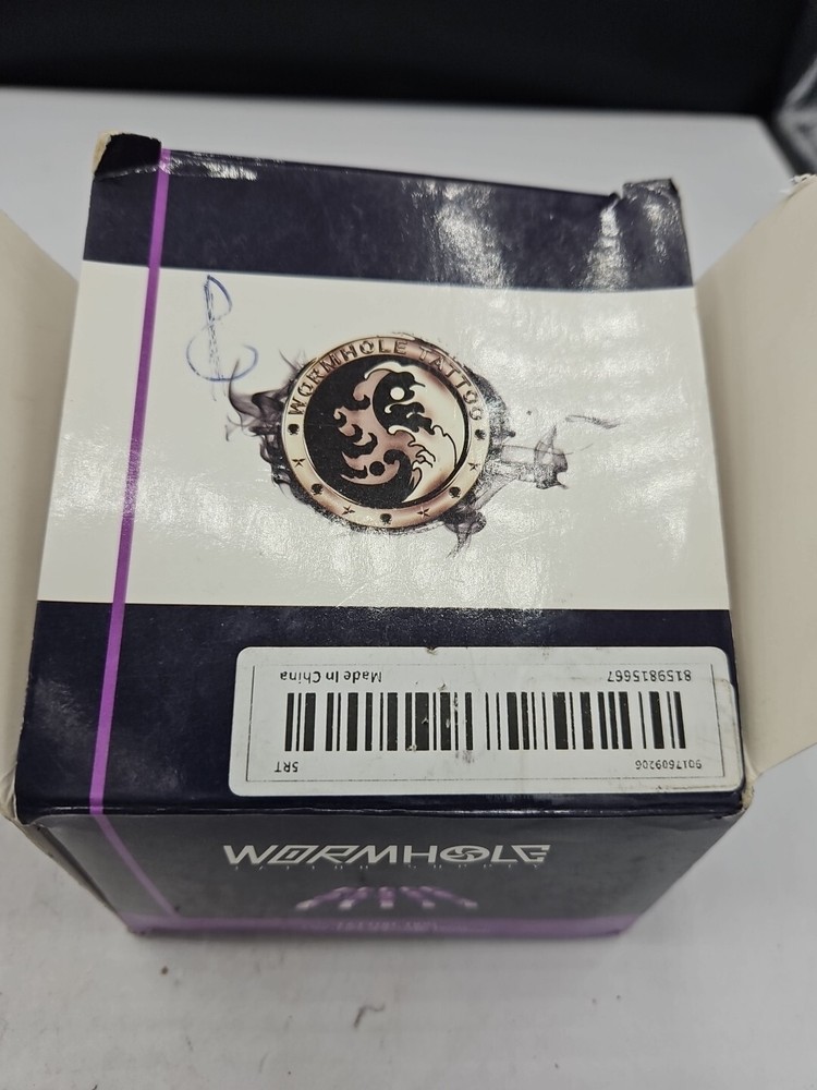 Wormhole Tattoo Tips