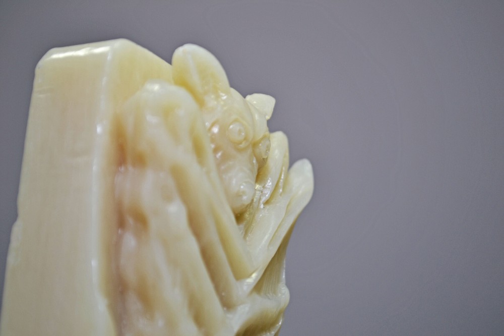BAT SILICONE MOLD for soap making and other crafts