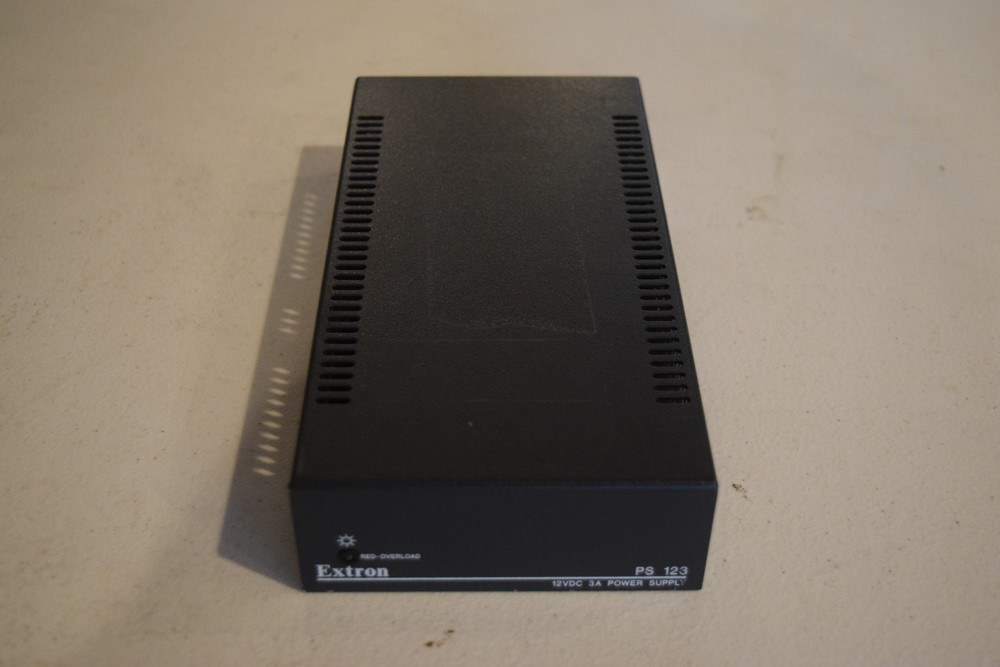 Extron PS 123 12V 3A Power Supply