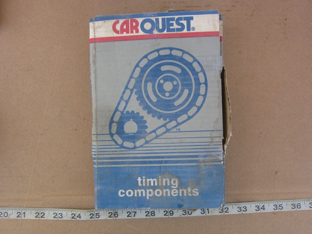 Carquest 73013 Timing Belt, New