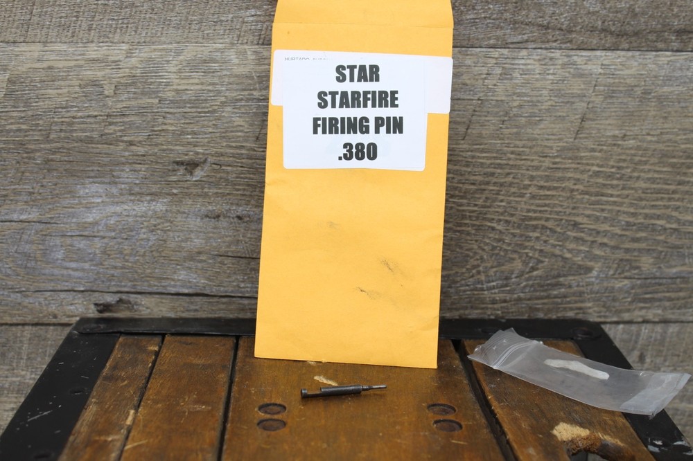 Star Starfire Firing Pin .380