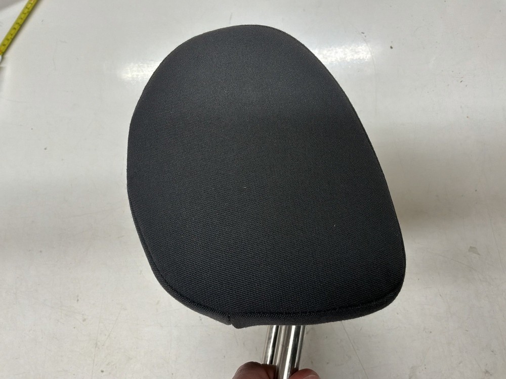 Headrest Cloth Velour as pictured