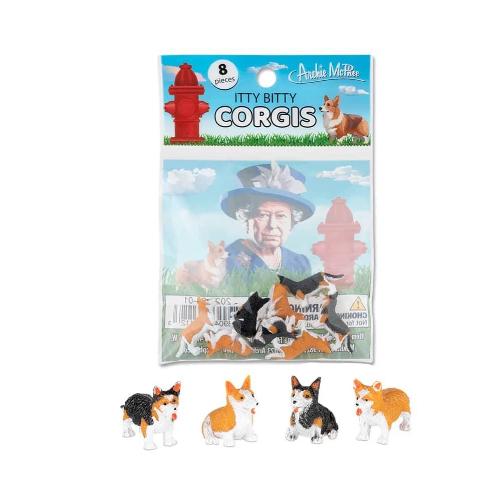 Itty Bitty Corgis